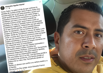 Detienen a exalcalde de Tancanhuitz acusado de homicidio